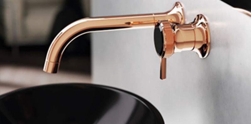 Die neue Armaturen Serie My Edition aus dem Hause Axor hansgrohe besondere Highlight. Die Armaturen gibt es in unterschiedlichen Bauhöhen und als Wandarmatur.
